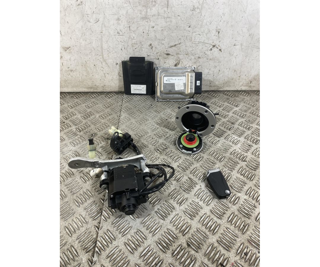 Kit Chiave Ducati Multistrada V4 Rally Dal 2023 Al 2025 Cod 28643371B  1765376084151