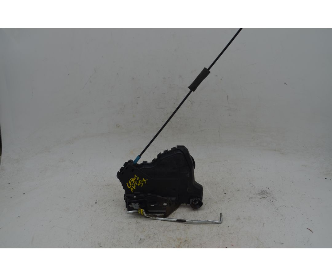 Serratura Porta Anteriore SX Lexus CT200H Dal 2014 al 2020 Cod 6904042241  1765375667867
