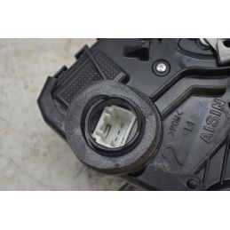 Serratura Porta Anteriore SX Lexus CT200H Dal 2014 al 2020 Cod 6904042241  1765375667867