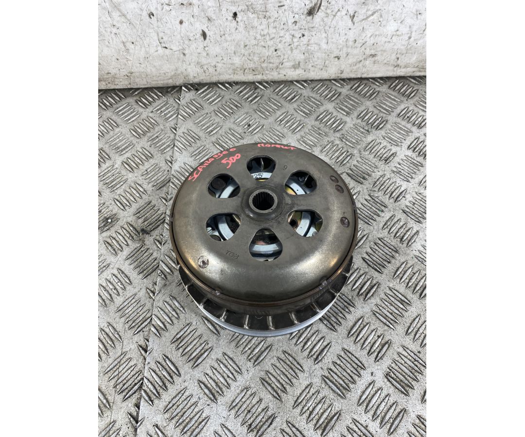Frizione Completa Aprilia Scarabeo 500 dal 2002 al 2006  1765376832554