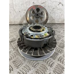 Frizione Completa Aprilia Scarabeo 500 dal 2002 al 2006  1765376832554