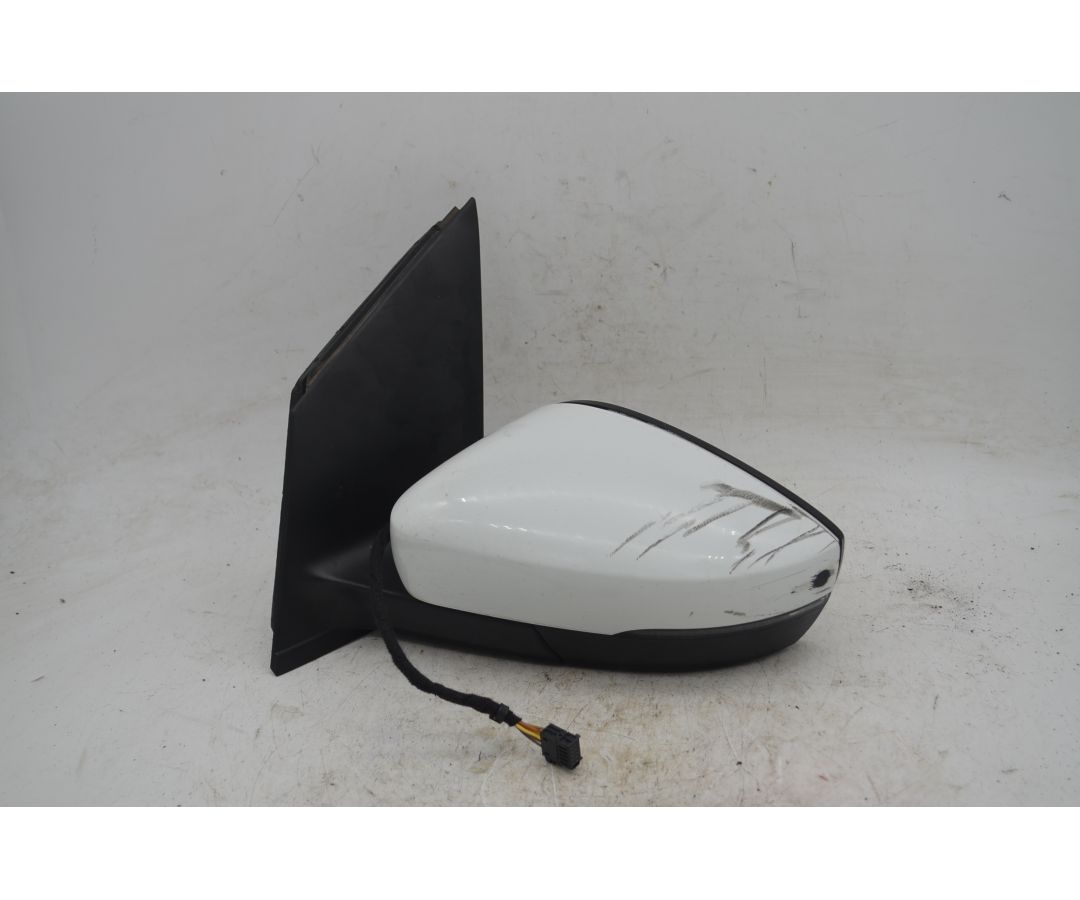 Specchietto retrovisore esterno SX Volkswagen Polo 6R Dal 2014 al 2018 Cod 024483  1765379108489