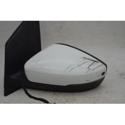 Specchietto retrovisore esterno SX Volkswagen Polo 6R Dal 2014 al 2018 Cod 024483  1765379108489