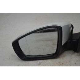 Specchietto retrovisore esterno SX Volkswagen Polo 6R Dal 2014 al 2018 Cod 024483  1765379108489