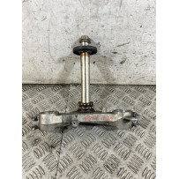 Cristo Piastra Supporto Forcella Inferiore Suzuki GSX-R GSXR 600 dal 2008 al 2010  1765382795379