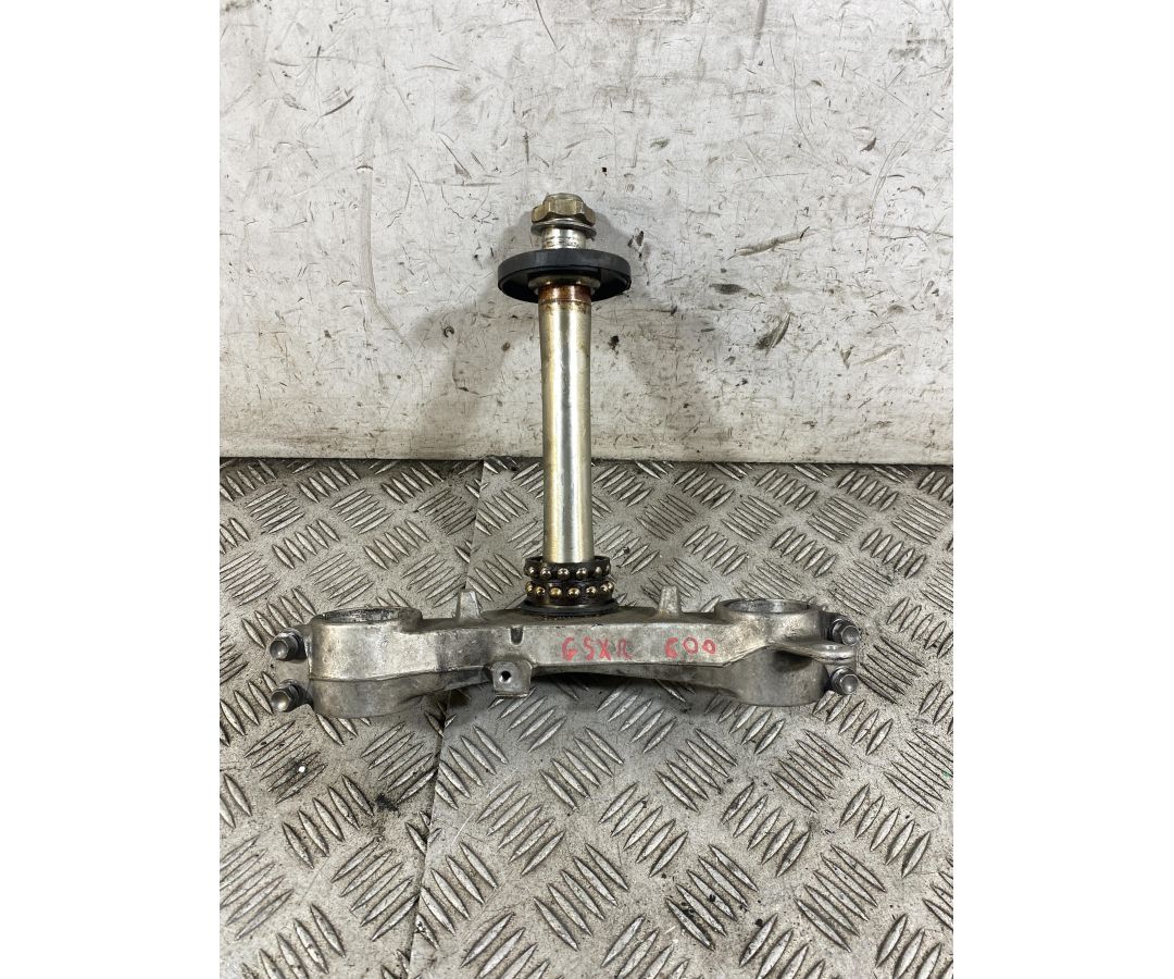 Cristo Piastra Supporto Forcella Inferiore Suzuki GSX-R GSXR 600 dal 2008 al 2010  1765382795379
