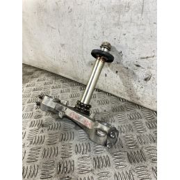 Cristo Piastra Supporto Forcella Inferiore Suzuki GSX-R GSXR 600 dal 2008 al 2010  1765382795379