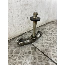 Cristo Piastra Supporto Forcella Inferiore Suzuki GSX-R GSXR 600 dal 2008 al 2010  1765382795379