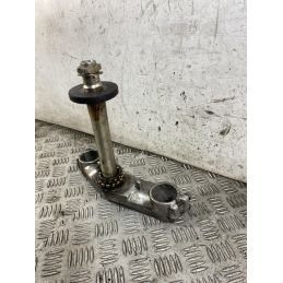 Cristo Piastra Supporto Forcella Inferiore Suzuki GSX-R GSXR 600 dal 2008 al 2010  1765382795379