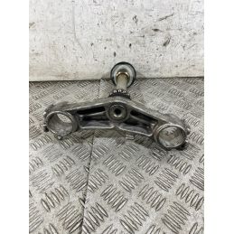 Cristo Piastra Supporto Forcella Inferiore Suzuki GSX-R GSXR 600 dal 2008 al 2010  1765382795379