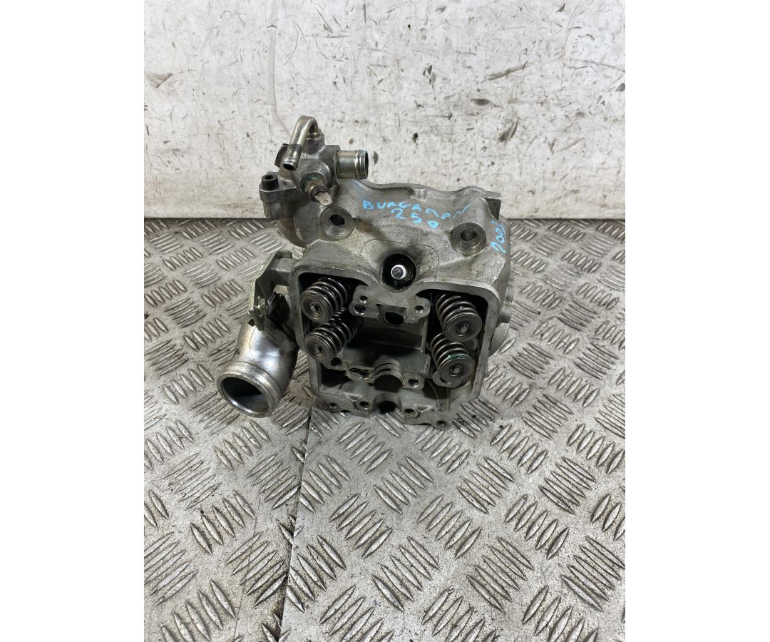 Testata Suzuki Burgman 250 Dal 2003 al 2006  1765383706435