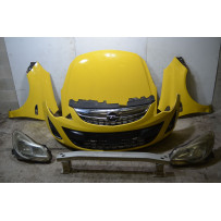 Musata Completa + Kit Radiatori Opel Corsa D Dal 2010 al 2014 Cod 95514714  1765439136391