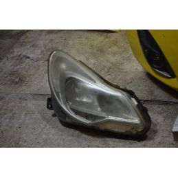 Musata Completa + Kit Radiatori Opel Corsa D Dal 2010 al 2014 Cod 95514714  1765439136391