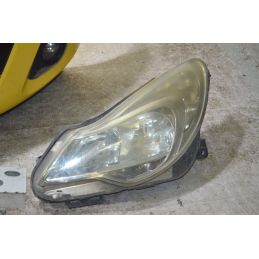 Musata Completa + Kit Radiatori Opel Corsa D Dal 2010 al 2014 Cod 95514714  1765439136391