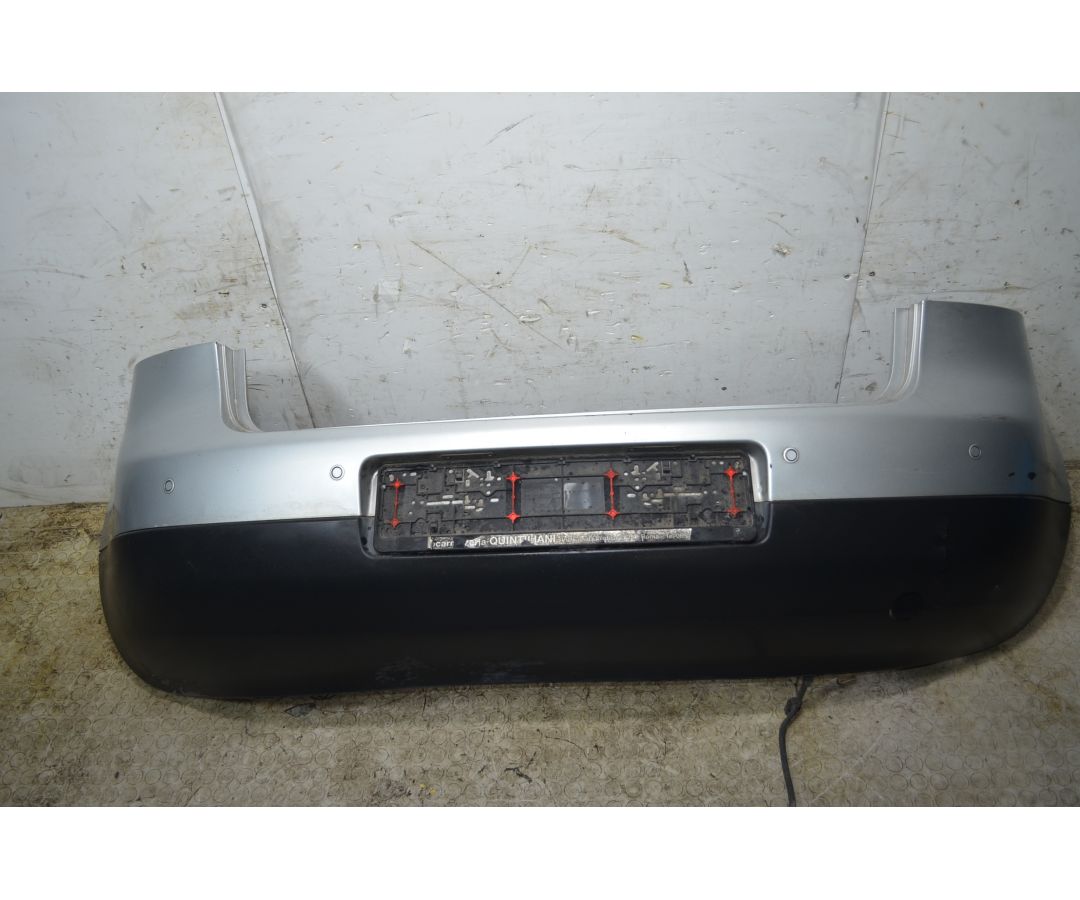 Paraurti Posteriore Volkswagen Golf V Dal 2003 al 2009 Cod 1K6807417AGRU  1765440712782