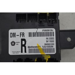 Centralina Porta Anteriore DX Fiat Freemont dal 2011 al 2015 Cod P05026612AJ  1765442213560
