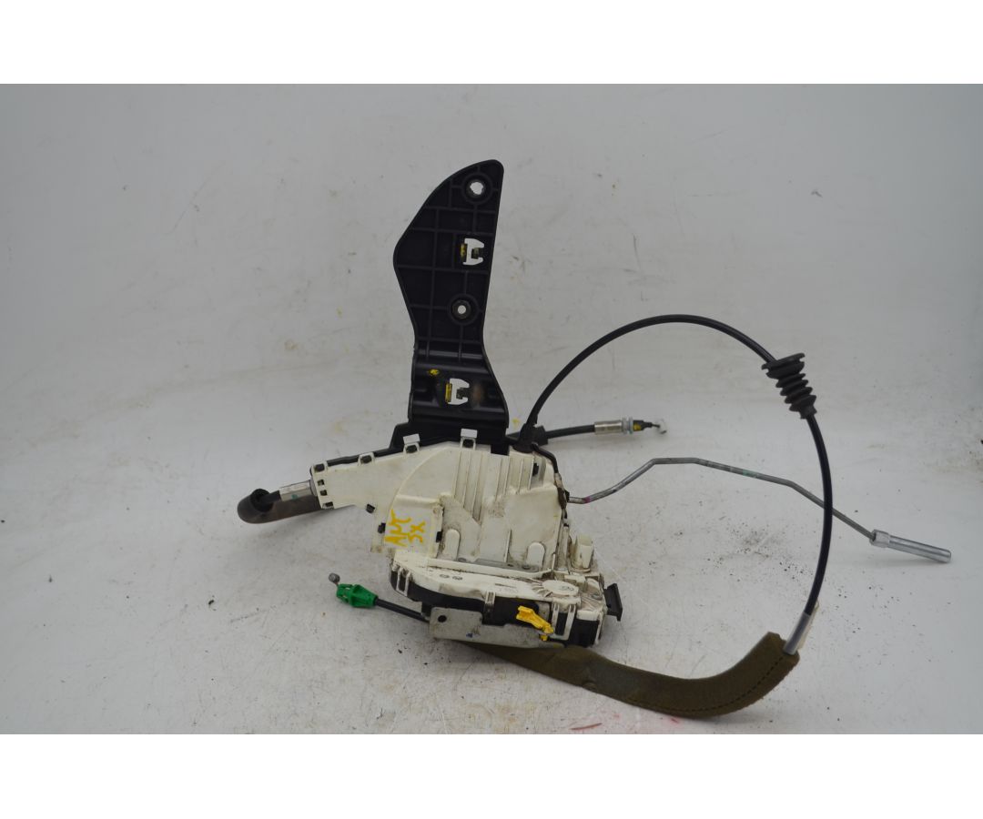 Serratura Porta Anteriore SX Fiat Freemont dal 2011 al 2015 Cod P04589913AE  1765444600351
