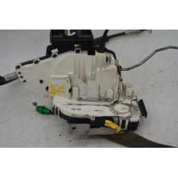 Serratura Porta Anteriore SX Fiat Freemont dal 2011 al 2015 Cod P04589913AE  1765444600351
