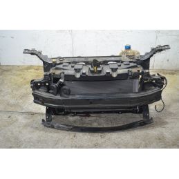 Ossatura Calandra + Kit Radiatori Alfa Romeo Mito Dal 2008 al 2018 Cod 50522910  1765445208143