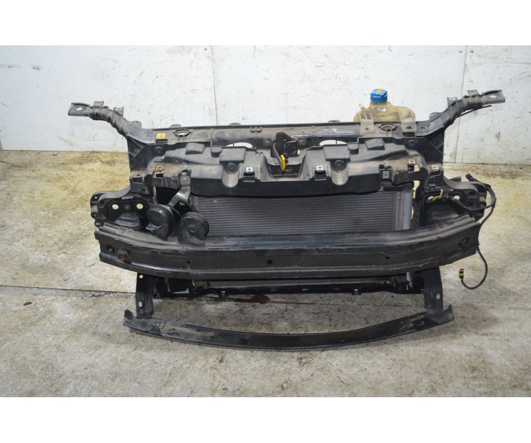 Ossatura Calandra + Kit Radiatori Alfa Romeo Mito Dal 2008 al 2018 Cod 50522910  1765445208143