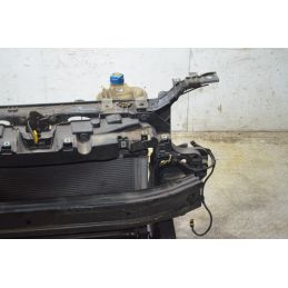 Ossatura Calandra + Kit Radiatori Alfa Romeo Mito Dal 2008 al 2018 Cod 50522910  1765445208143