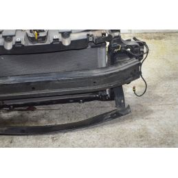 Ossatura Calandra + Kit Radiatori Alfa Romeo Mito Dal 2008 al 2018 Cod 50522910  1765445208143