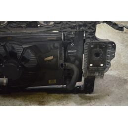 Ossatura Calandra + Kit Radiatori Alfa Romeo Mito Dal 2008 al 2018 Cod 50522910  1765445208143