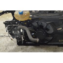 Ossatura Calandra + Kit Radiatori Alfa Romeo Mito Dal 2008 al 2018 Cod 50522910  1765445208143