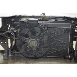 Ossatura Calandra + Kit Radiatori Fiat Bravo Dal 2007 al 2014 Cod 51896964  1765445870500