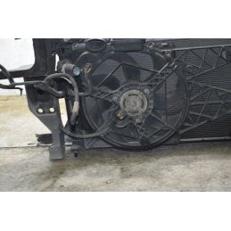 Ossatura Calandra + Kit Radiatori Fiat Bravo Dal 2007 al 2014 Cod 51896964  1765445870500