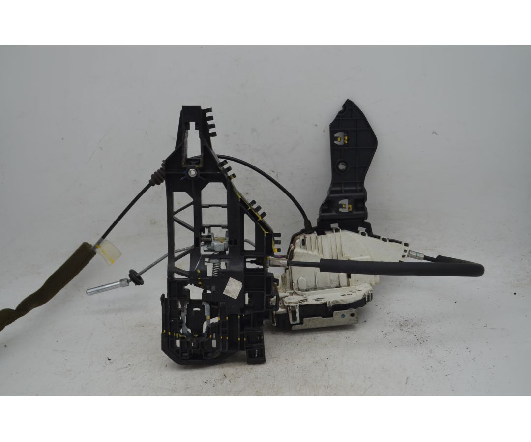 Serratura Porta Anteriore DX Fiat Freemont dal 2011 al 2015 Cod P04589916AD  1765446718283