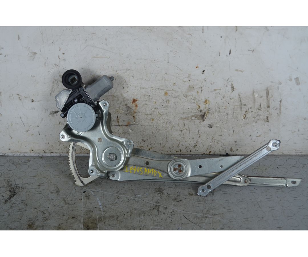Motorino Alzacristalli Anteriore DX Lexus CT200H Dal 2014 al 2020 Cod 8571047110  1765447382032