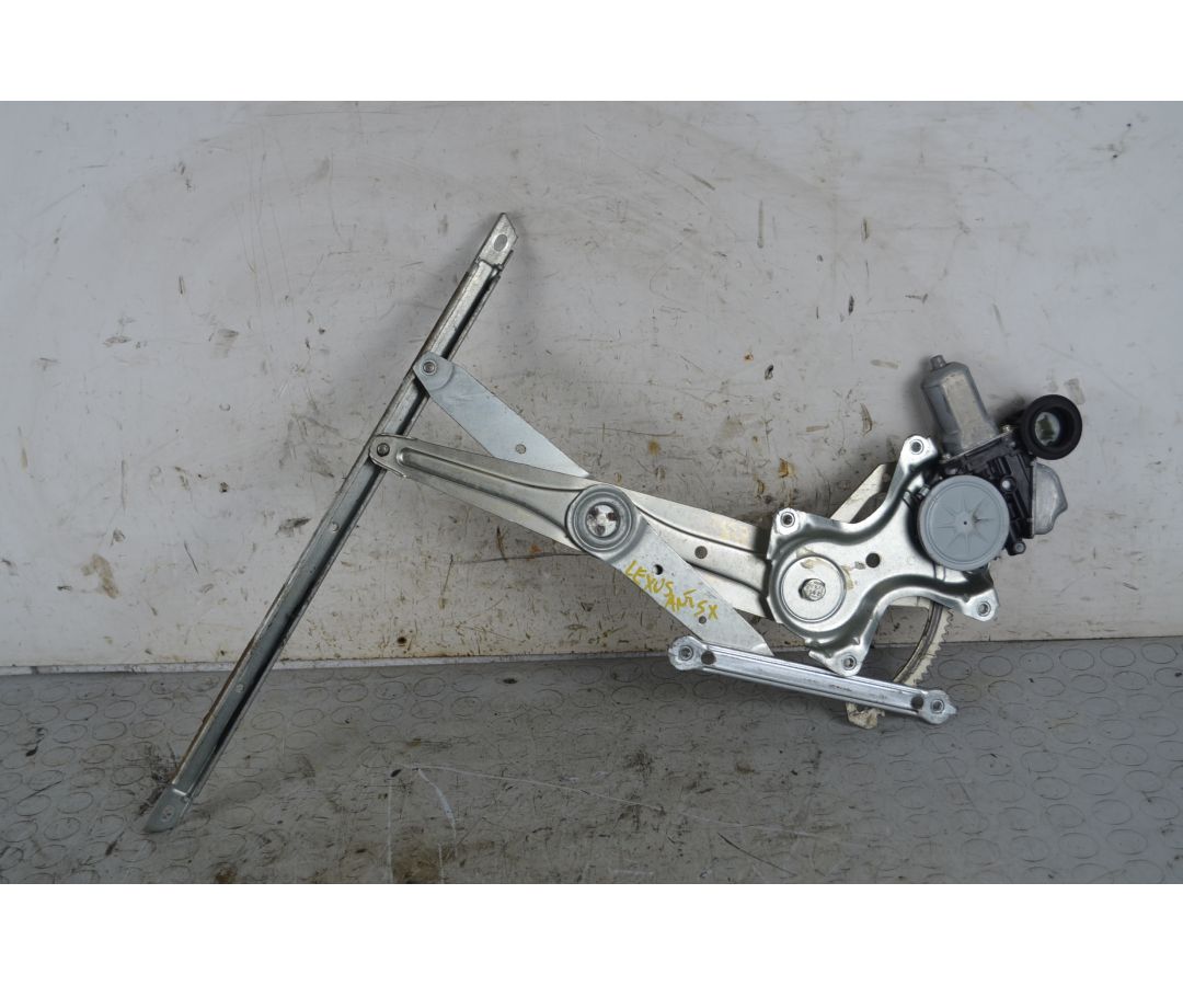 Motorino Alzacristalli Anteriore SX Lexus CT200H Dal 2014 al 2020 Cod 8572060331  1765447811747