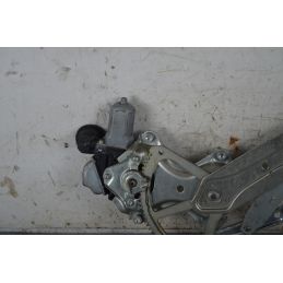 Motorino Alzacristalli Anteriore SX Lexus CT200H Dal 2014 al 2020 Cod 8572060331  1765447811747