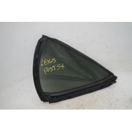 Vetro Fisso Posteriore SX Lexus CT200H Dal 2014 al 2020 Cod 6812476010  1765449580122