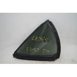 Vetro Fisso Posteriore DX Lexus CT200H Dal 2014 al 2020 Cod 6812376010  1765450293325