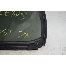 Vetro Fisso Posteriore DX Lexus CT200H Dal 2014 al 2020 Cod 6812376010  1765450293325