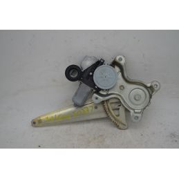 Motorino Alzacristalli Posteriore DX Lexus CT200H Dal 2014 al 2020 Cod 8572060300  1765451117224
