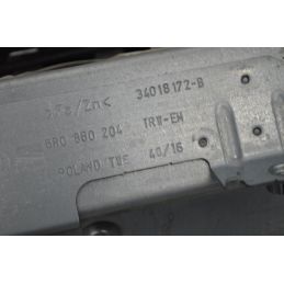 Dispositivo Airbag Lato Passeggero Volkswagen Polo V dal 2009 al 2017 Cod 6R0880204  1765451486375