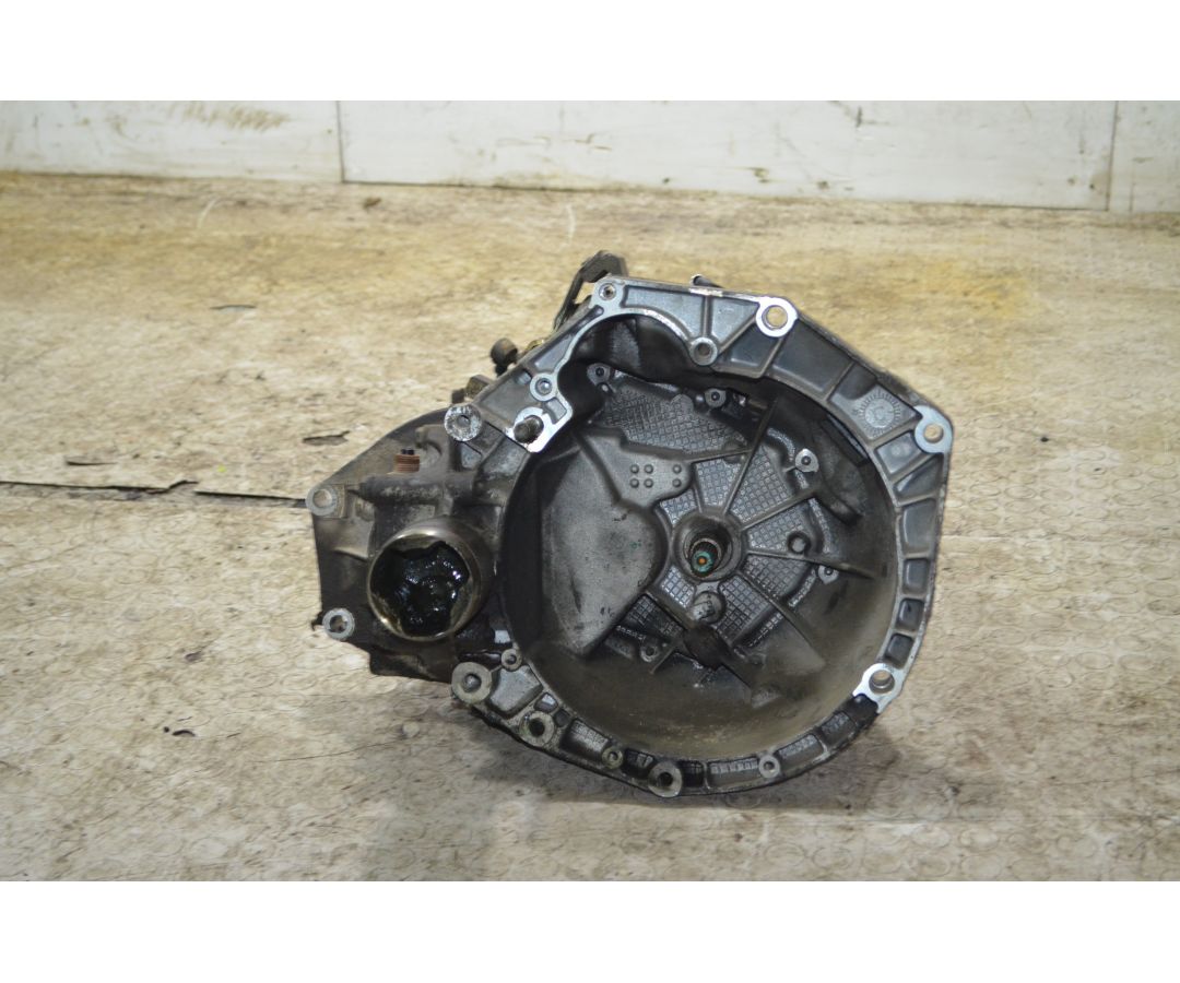 Cambio manuale completo Fiat Punto 188 1.2 b Dal 2003 al 2007 Cod 55205200  1765451931288