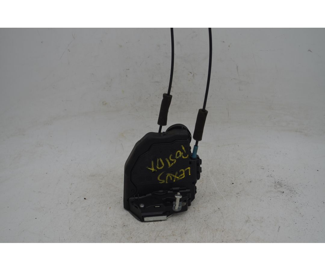 Serratura Porta Posteriore DX Lexus CT200H Dal 2014 al 2020 Cod 6905033131  1765452195405