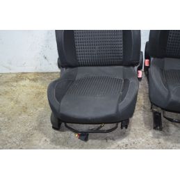 Sedili anteriori con pannelli porta Alfa Romeo MiTo Dal 2008 al 2011 Cod 71752264  1765453319046