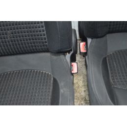 Sedili anteriori con pannelli porta Alfa Romeo MiTo Dal 2008 al 2011 Cod 71752264  1765453319046