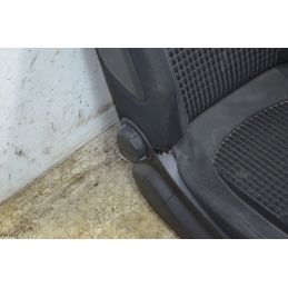 Sedili anteriori con pannelli porta Alfa Romeo MiTo Dal 2008 al 2011 Cod 71752264  1765453319046