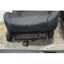Sedili anteriori con pannelli porta Alfa Romeo MiTo Dal 2008 al 2011 Cod 71752264  1765453319046