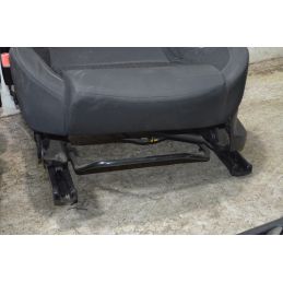 Sedili anteriori con pannelli porta Alfa Romeo MiTo Dal 2008 al 2011 Cod 71752264  1765453319046