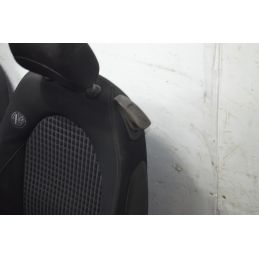 Sedili anteriori con pannelli porta Alfa Romeo MiTo Dal 2008 al 2011 Cod 71752264  1765453319046