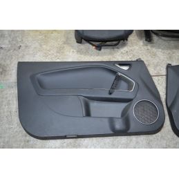 Sedili anteriori con pannelli porta Alfa Romeo MiTo Dal 2008 al 2011 Cod 71752264  1765453319046