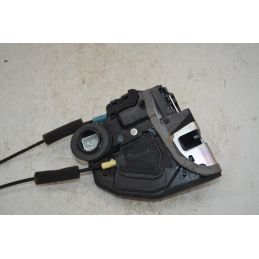 Serratura Porta Posteriore SX Lexus CT200H Dal 2014 al 2020 Cod 6906033131  1765453250325