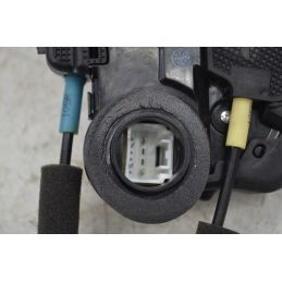 Serratura Porta Posteriore SX Lexus CT200H Dal 2014 al 2020 Cod 6906033131  1765453250325